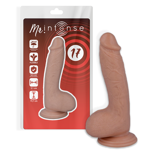 PENE REALÍSTICO 19.7 CM -O- 4.1 CM