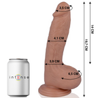 PENE REALÍSTICO 19.7 CM -O- 4.1 CM