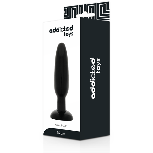 ANAL PLUG 14 CM