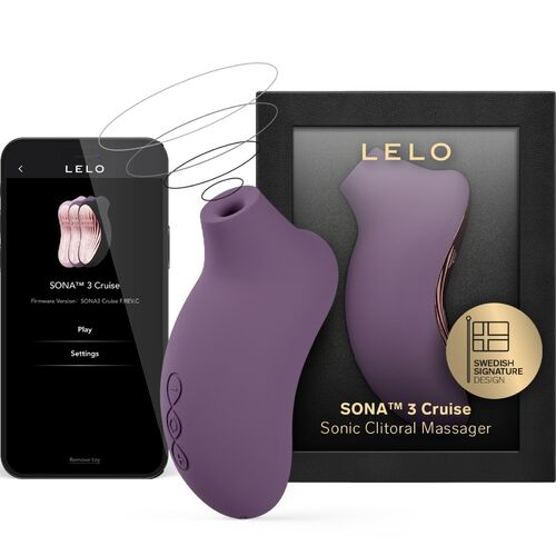 LELO - SONA 3 CRUISE MASAJEADOR