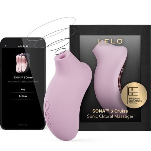 LELO - SONA 3 CRUISE MASAJEADOR