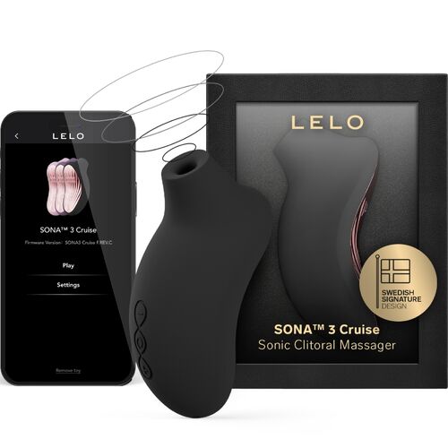 LELO - SONA 3 CRUISE MASAJEADOR