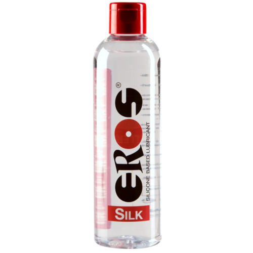 SILK LUBRICANTE SILICONA MEDICO