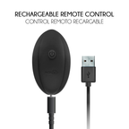 LAUREN CONTROL REMOTO ESTIMULADOR PARA PAREJAS
