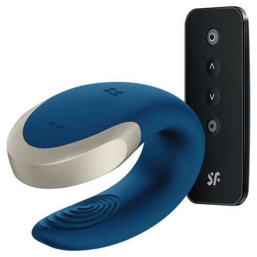 LOVE VIBRADOR PAREJAS LUXURY