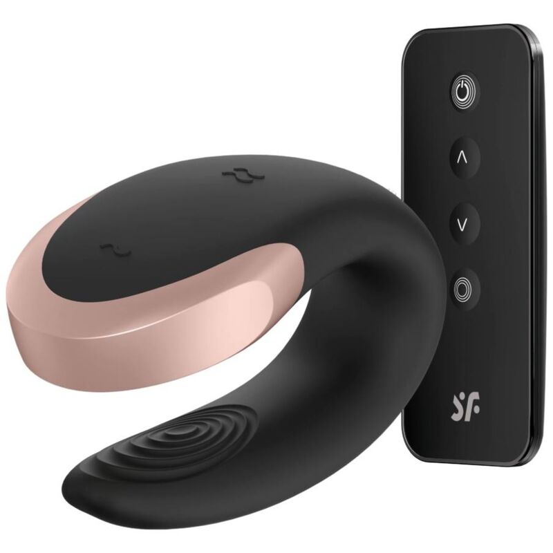 LOVE VIBRADOR PAREJAS LUXURY