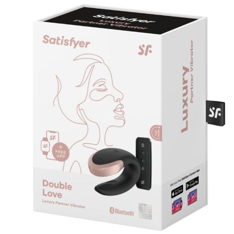 LOVE VIBRADOR PAREJAS LUXURY