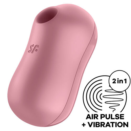 PRO TO GO 2 ESTIMULADOR Y VIBRADOR DOBLE
