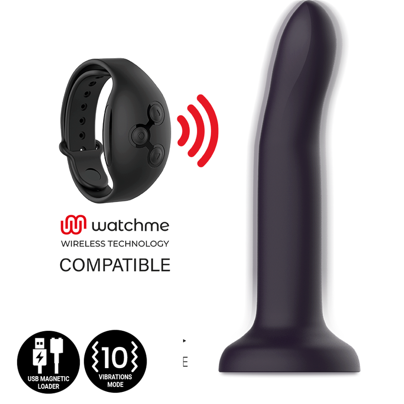 DUMAN MYSTIC DILDO - VIBRADOR