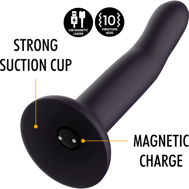 DUMAN MYSTIC DILDO - VIBRADOR