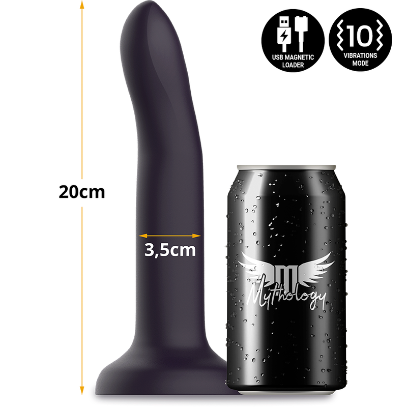 DUMAN MYSTIC DILDO - VIBRADOR