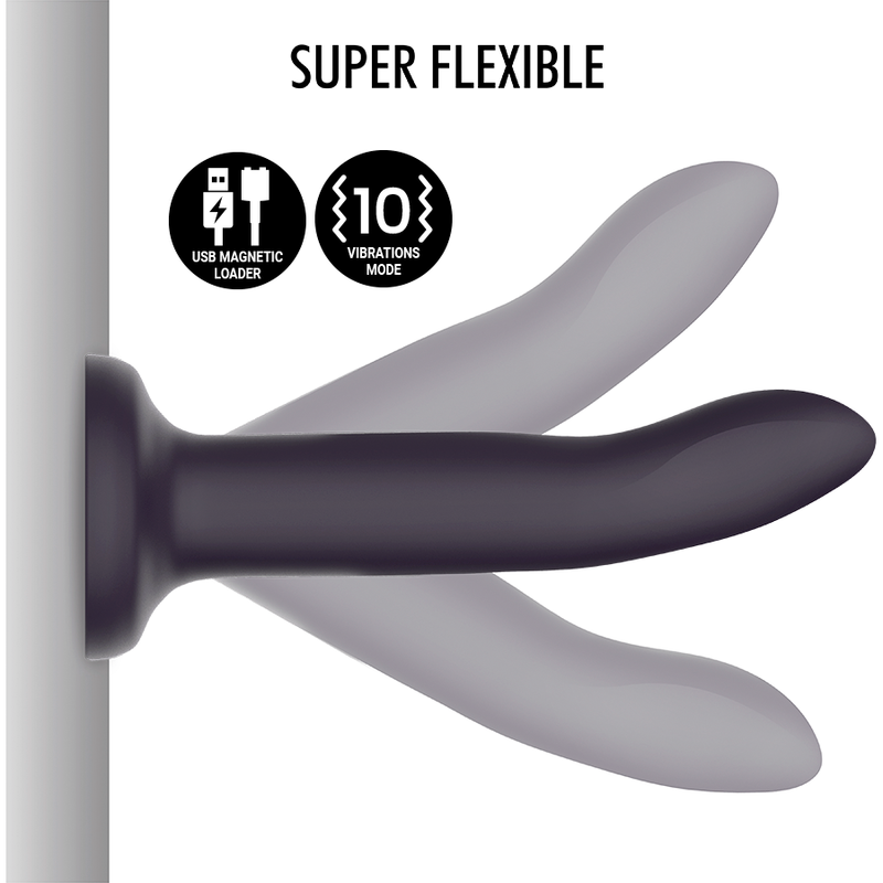DUMAN MYSTIC DILDO - VIBRADOR