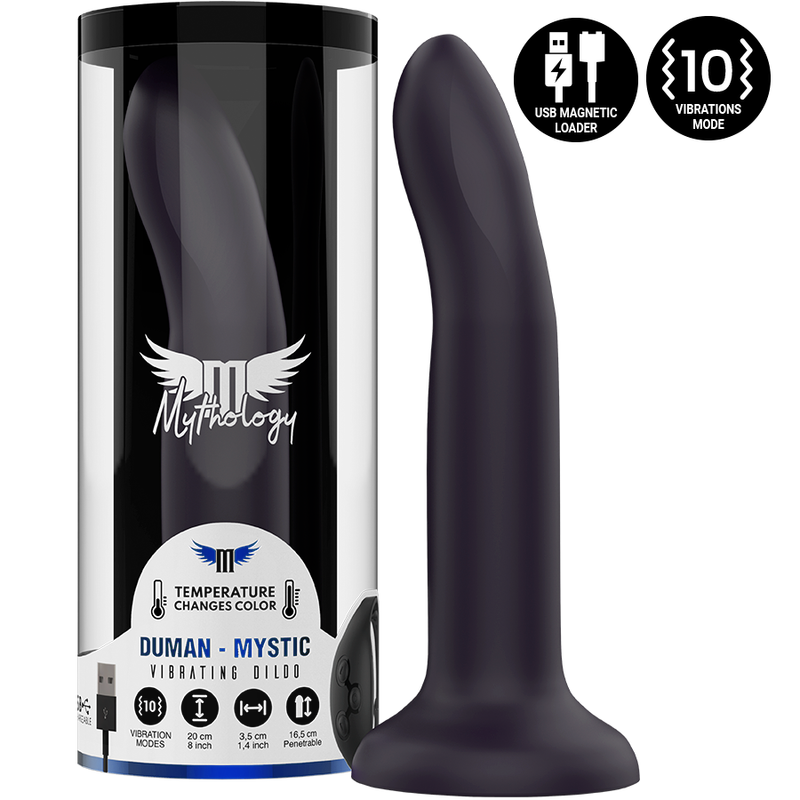 DUMAN MYSTIC DILDO - VIBRADOR