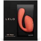 LELO - IDA WAVE MASAJEADOR PAREJAS