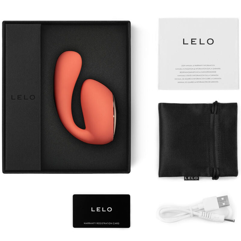 LELO - IDA WAVE MASAJEADOR PAREJAS