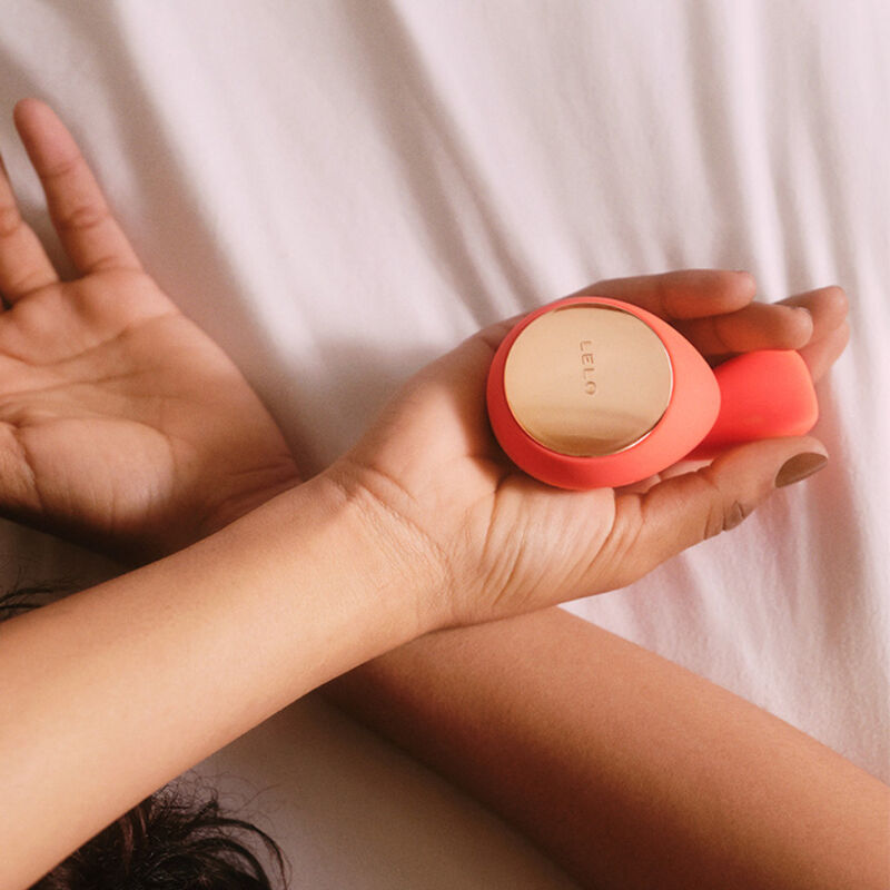 LELO - IDA WAVE MASAJEADOR PAREJAS