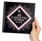 KAMASUTRA LIBRO DE POSTURAS SEXUALES