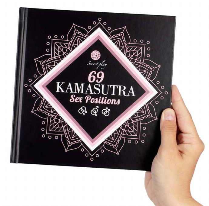 KAMASUTRA LIBRO DE POSTURAS SEXUALES