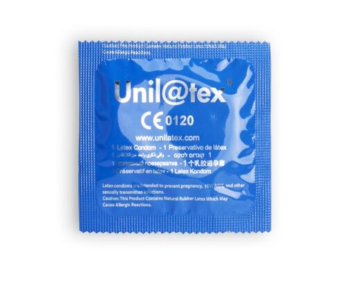 PRESERVATIVOS NATURALES 144 UDS