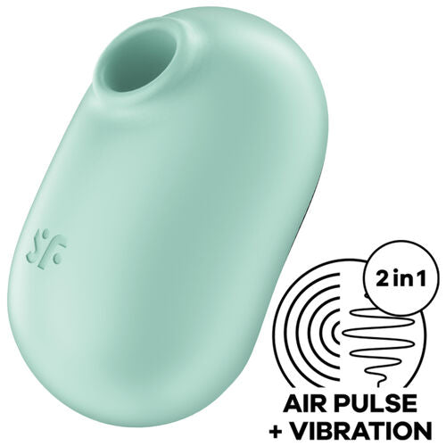 PRO TO GO 2 ESTIMULADOR Y VIBRADOR DOBLE