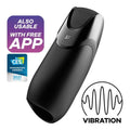 SATISFYER - MEN VIBRATION