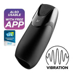 SATISFYER - MEN VIBRATION