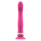 MICHELANGELO DILDO VIBRADOR SILICONA