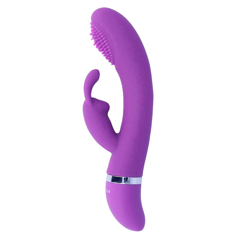 SUSY VIBRADOR OSCILANTE SILICONA RABBIT