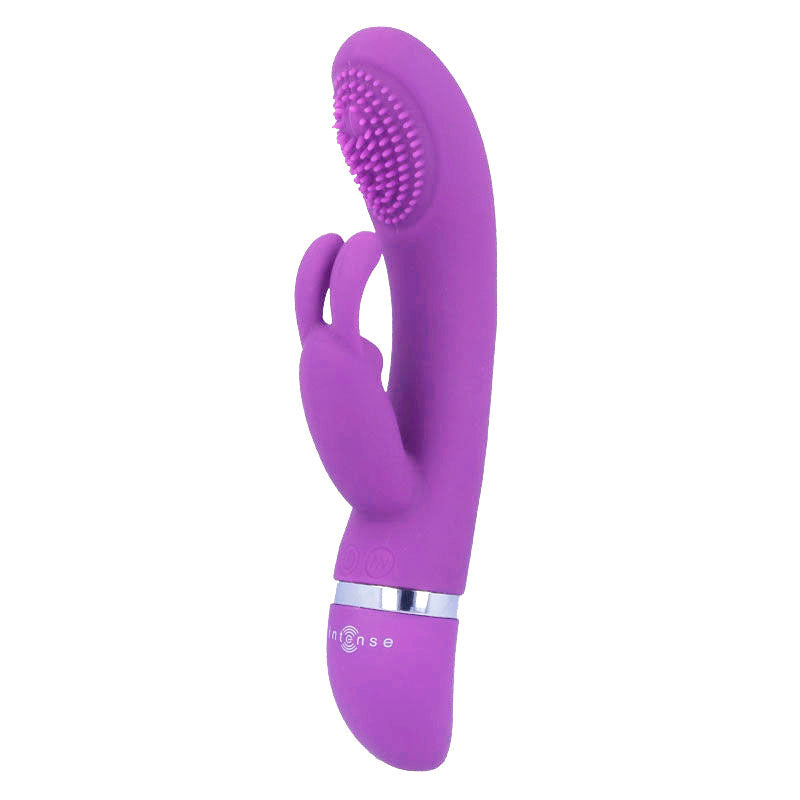 SUSY VIBRADOR OSCILANTE SILICONA RABBIT