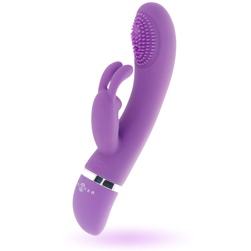SUSY VIBRADOR OSCILANTE SILICONA RABBIT