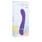 LEO VIBRADOR LILA SILICON LUXE