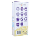 LEO VIBRADOR LILA SILICON LUXE