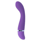 LEO VIBRADOR LILA SILICON LUXE