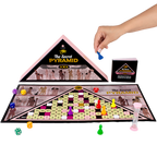 JUEGO LA PIRAMIDE SECRETA
