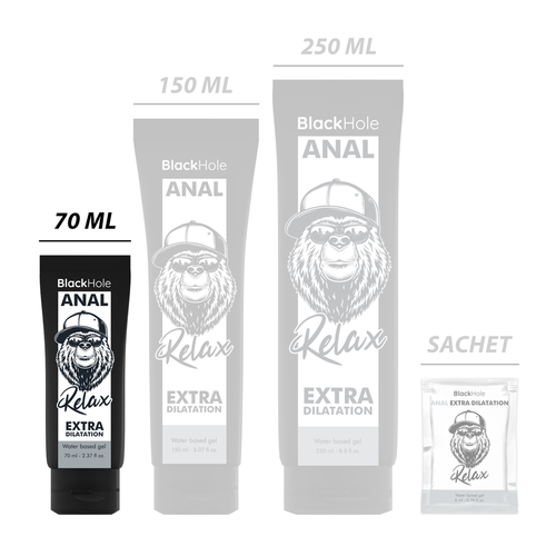 GEL BASE AGUA DILATACIÓN ANAL