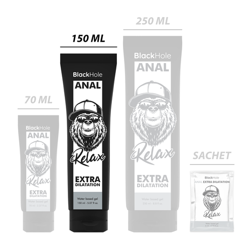 GEL BASE AGUA DILATACIÓN ANAL