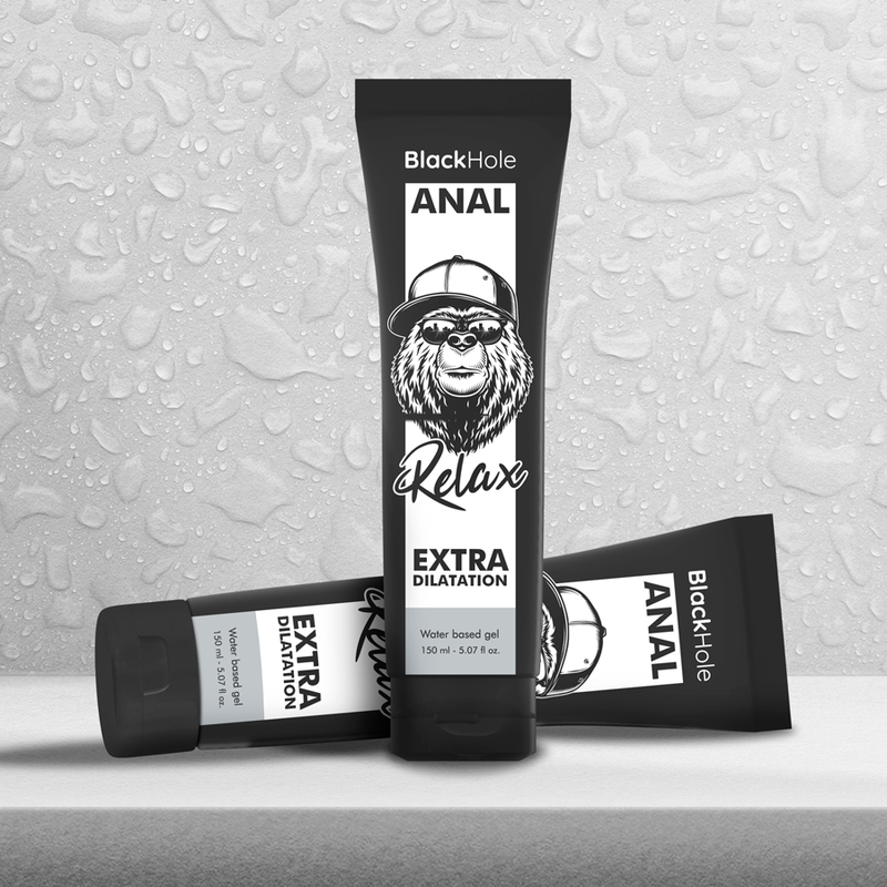 GEL BASE AGUA DILATACIÓN ANAL
