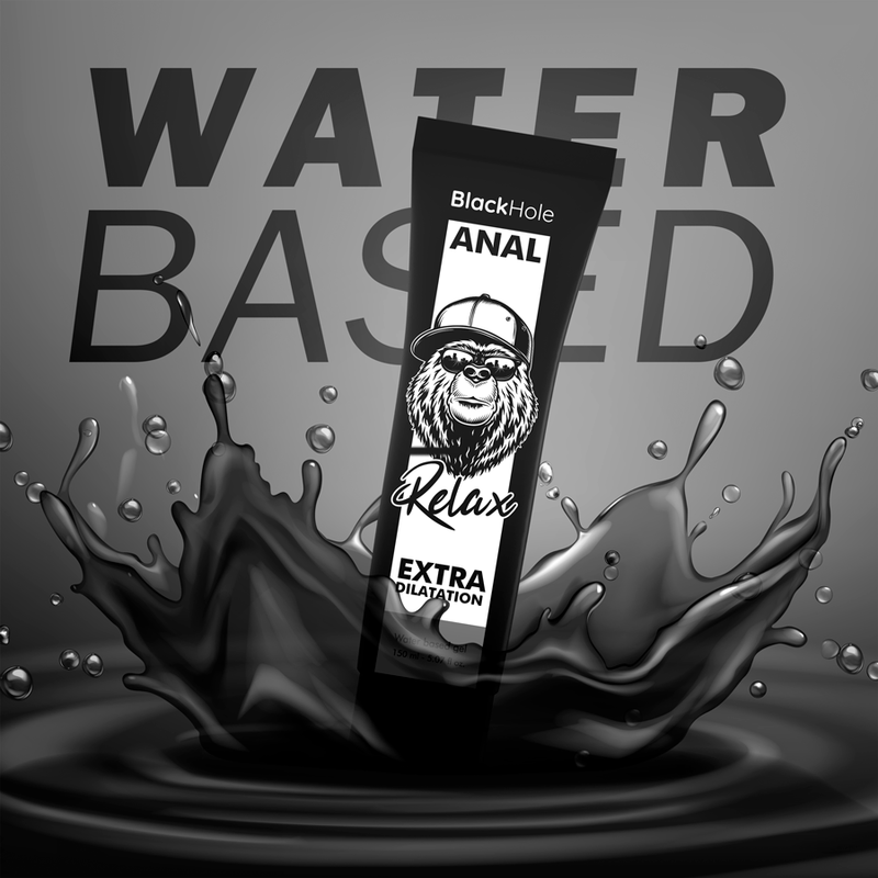 GEL BASE AGUA DILATACIÓN ANAL