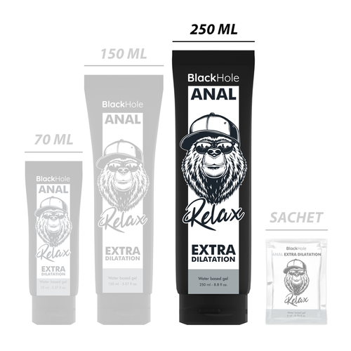 GEL BASE AGUA DILATACIÓN ANAL