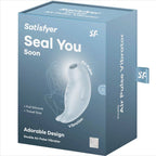 SEAL YOU SOON SUCCIONADOR DE CLITORIS