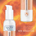 LUBRICANTE EFECTO CALOR 150 ML