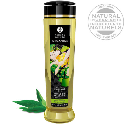 ACEITE DE MASAJES CON AROMAS 240 ML