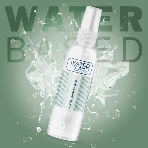 LIMPIADOR JUGUETES STERILE 150 ML