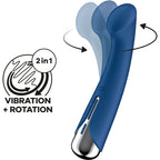 SATISFYER - VIBRADOR ROTADOR