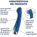 SATISFYER - VIBRADOR ROTADOR
