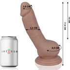 PENE REALÍSTICO 17.6 CM -O- 3.5 CM