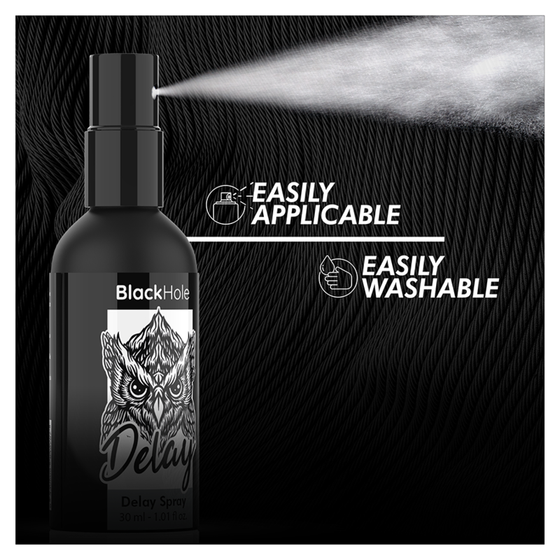 SPRAY RETARDANTE STUDY FORTE 30 ML