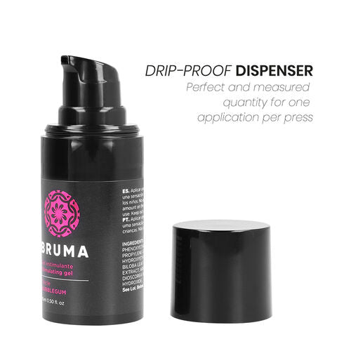 ONAGRA ORGASM GEL SABORES 15ML