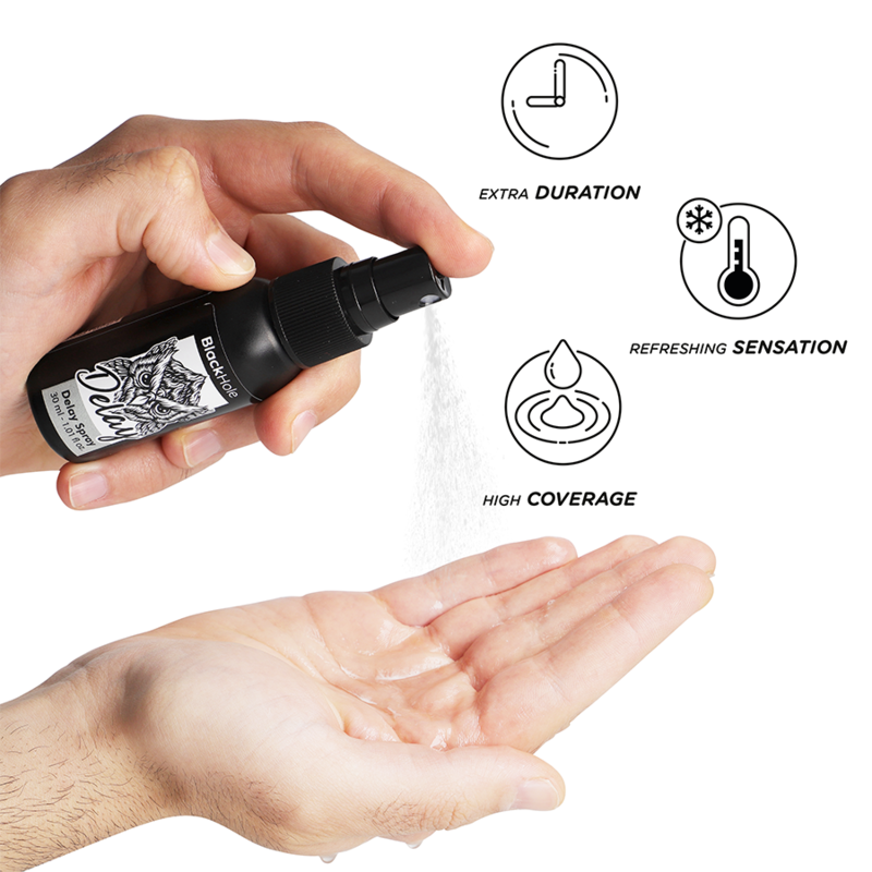SPRAY RETARDANTE STUDY FORTE 30 ML