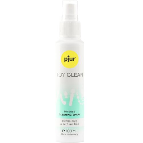 LIMPIADOR DE JUGUETES SPRAY 100 ML